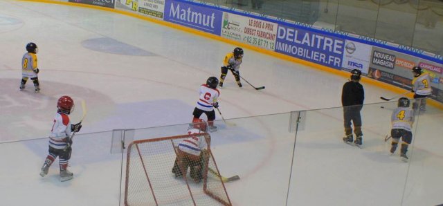 2011 - U7 - Tournoi du 23-10-2011 - Partie 2